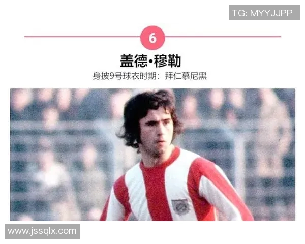 世界足球9号球星盘点 哪些传奇前锋穿过9号球衣