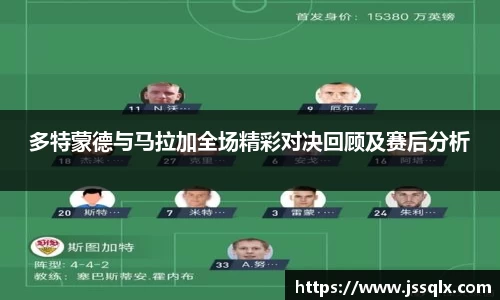 多特蒙德与马拉加全场精彩对决回顾及赛后分析